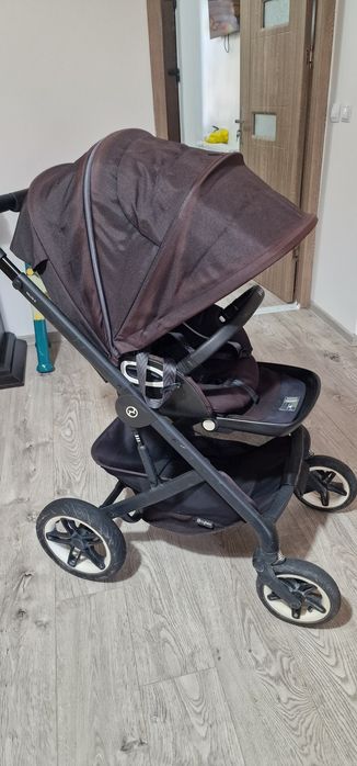 Carucior Cybex Gold Talos S Lux