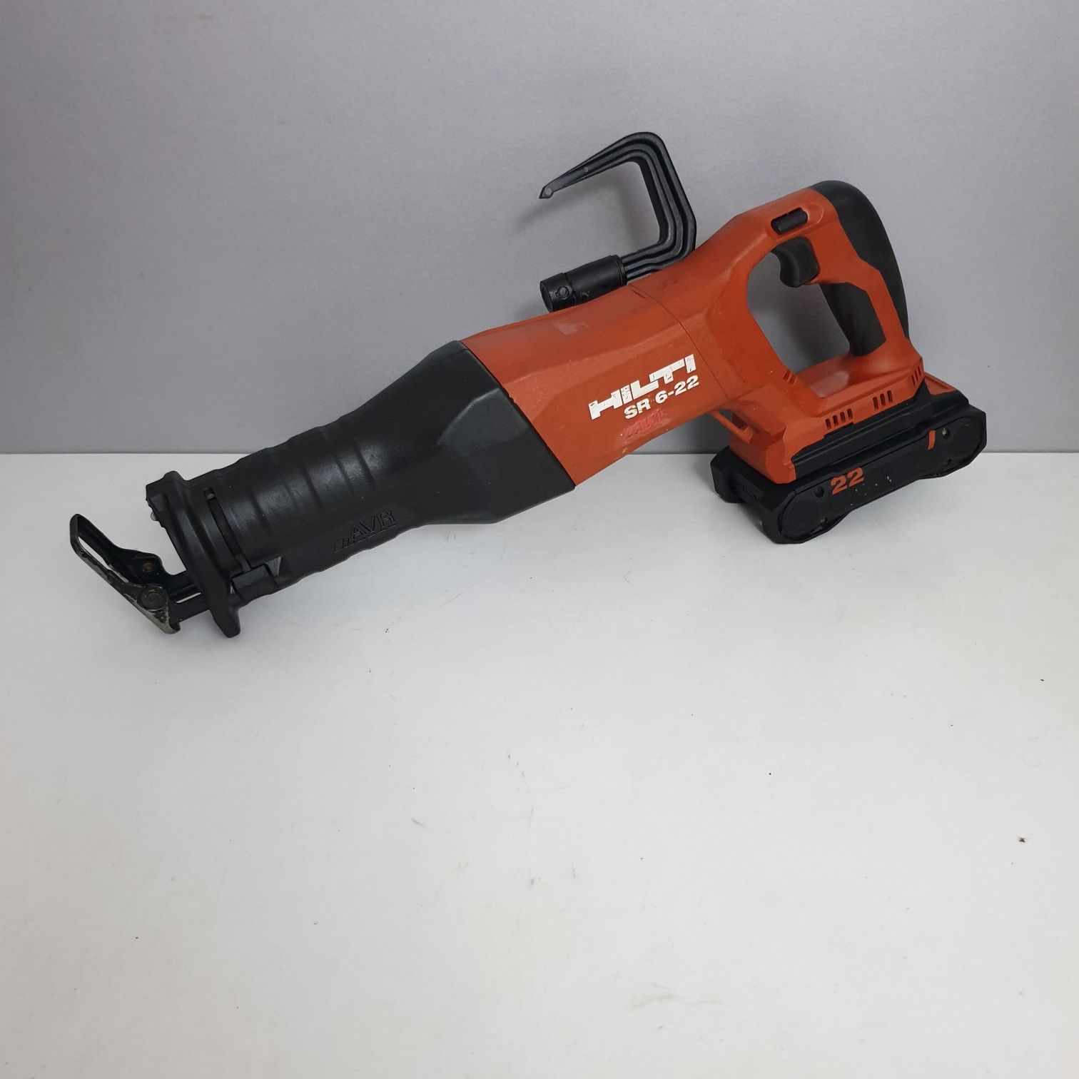 Hilti Nuron SR 622 Fierăstrău sabie Model de ultima generație 4.0AH