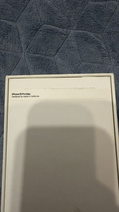 iPhone pro Max 256