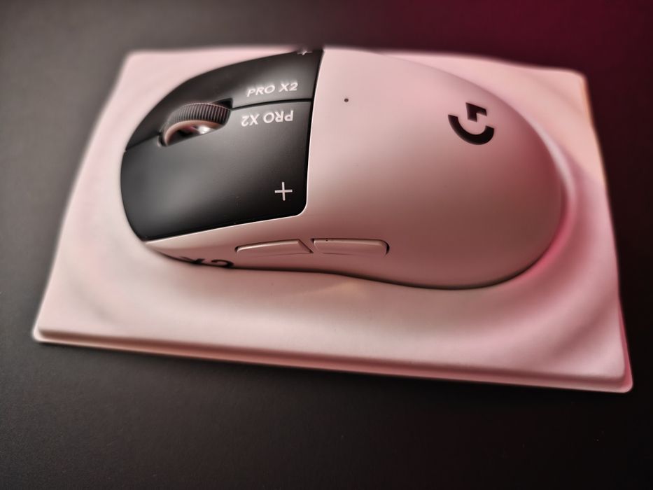 Logitech PRO X2 superstrike