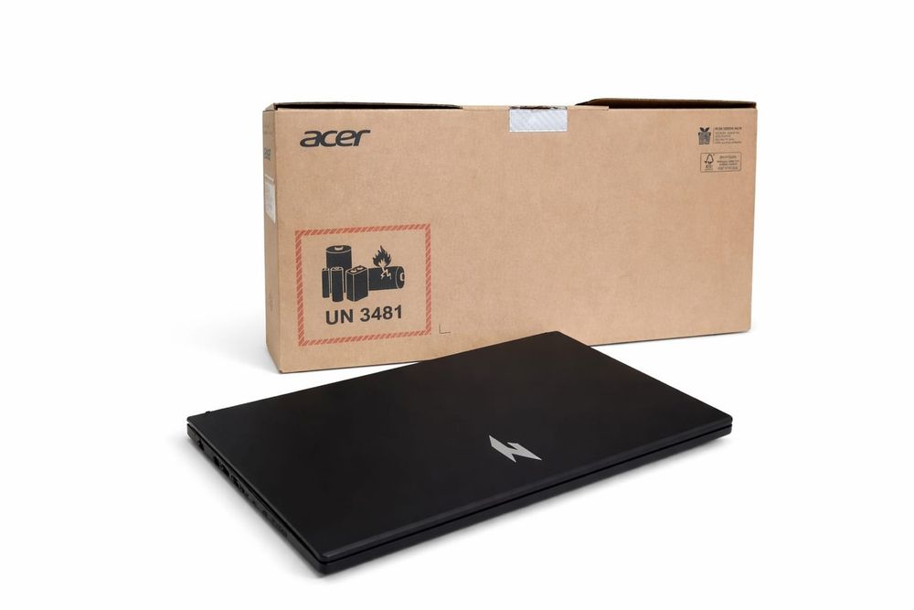 Acer nitro RTX4050 ryzen 5