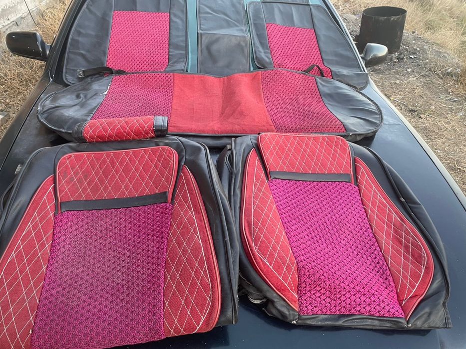 Чехлы на автомобиль