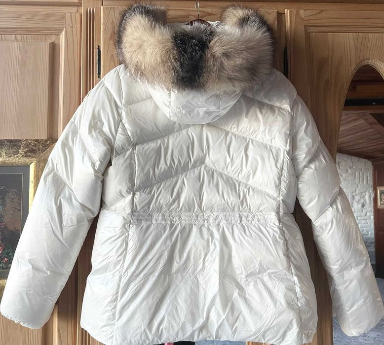 Jacheta scurta de puf pentru dama Moncler