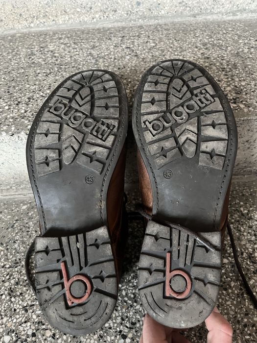 Bugatti мъжки обувки