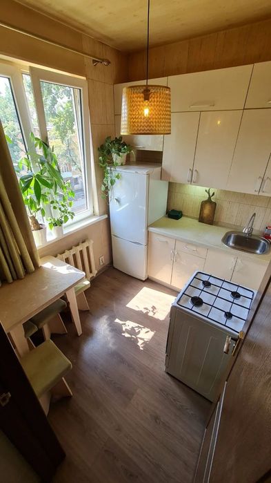 Зеленый оазис в городе — 2х комнатная квартира от собственника