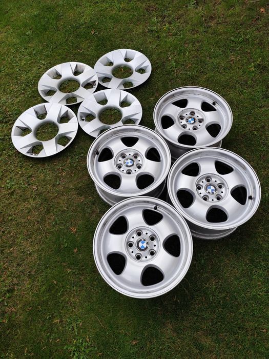 Джанти за BMW E65 E46 E36 E90 17" Style 90
