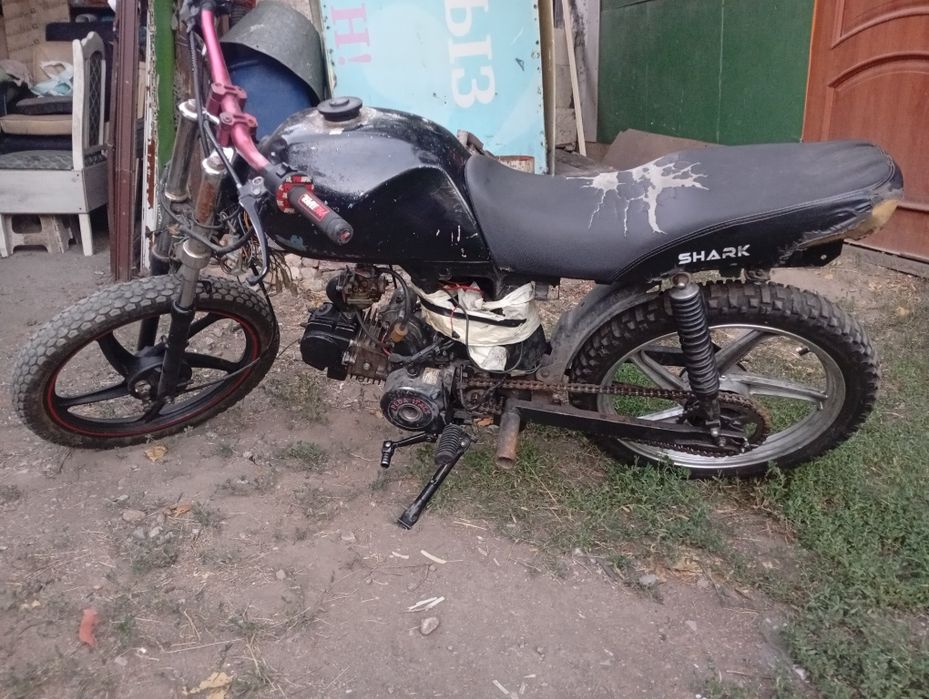 Продам мото Альфа