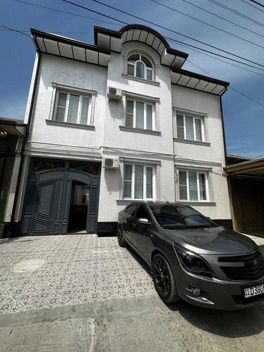 Продаётся Евродом в махалле Домбрабад, 3-соток (N 9794)