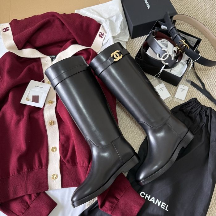 Cizme Chanel marimi 35-41, tip Premium