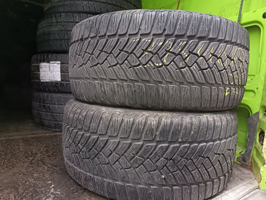 Anvelope MS iarna 225 40 18 fulda 2022 7mm