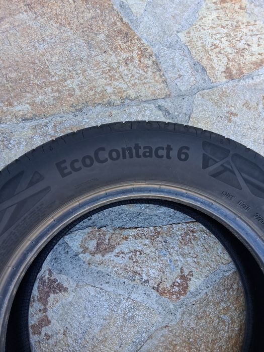 205 60 16 Continental EcoContact 6
