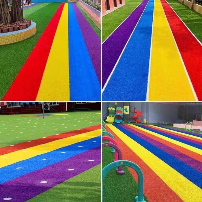 Искусственный газон