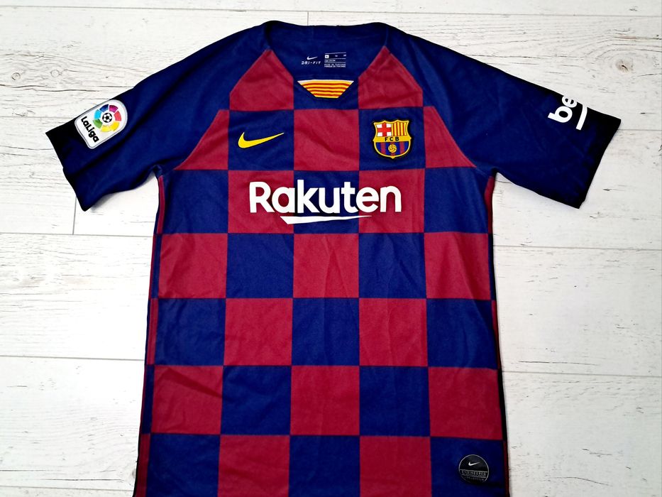 Nike Barcelona-Ориг. Тениска