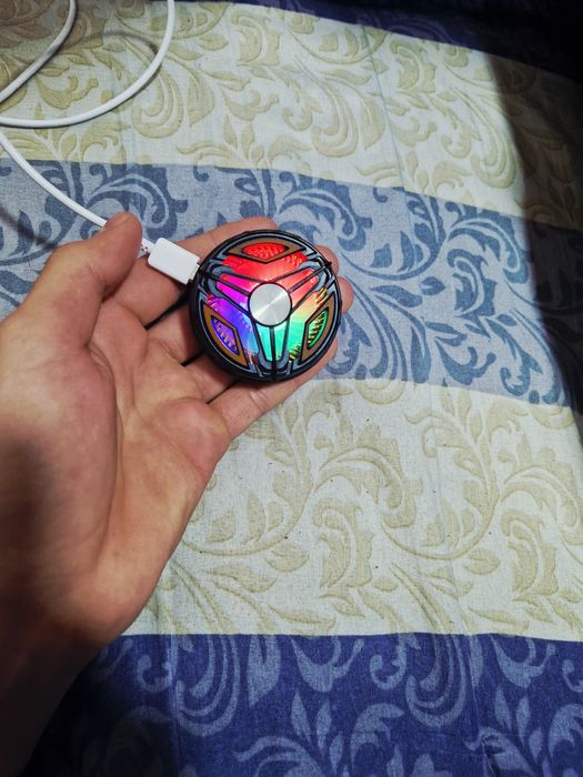 Куллер игравой музлатадиган