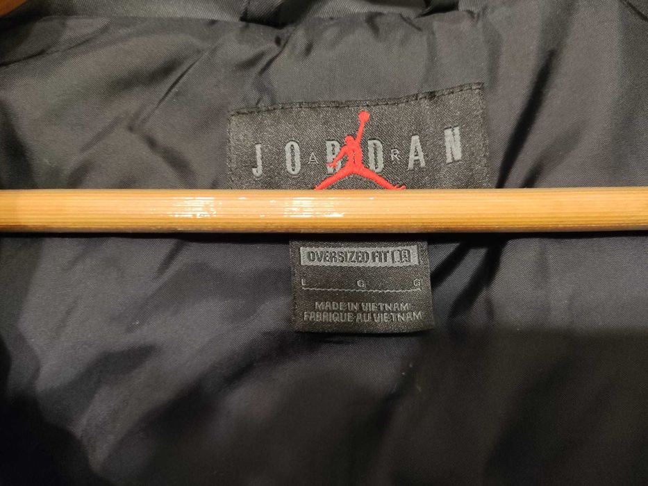 Parka Jordan small oversized fit - noua unisex femeie barbat