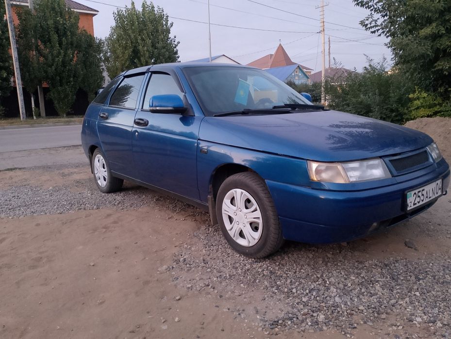 Продам автомобиль ваз 21124