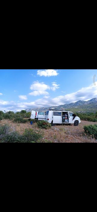 Volkswagen Transporter t4 syncro Camper