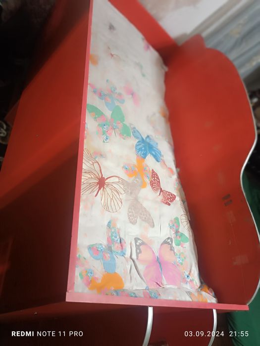 Детский кровать покупали в России