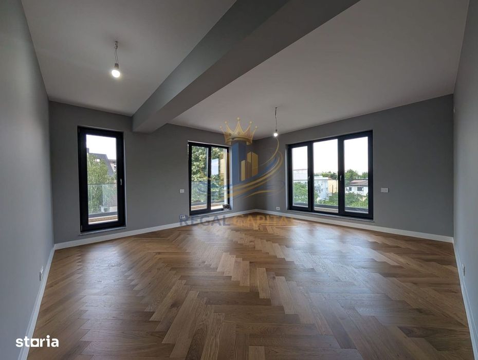 Apartament 3 Camere / Baneasa / Bd Aerogarii / Biharia — fotografia 1