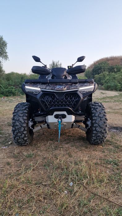 Vand ATV CF moto x10 2024