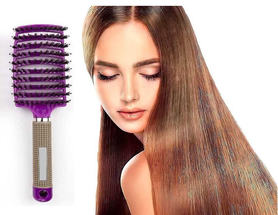 Peria MOV Descalceste parul, masajul scalpului, toate tipurile de par