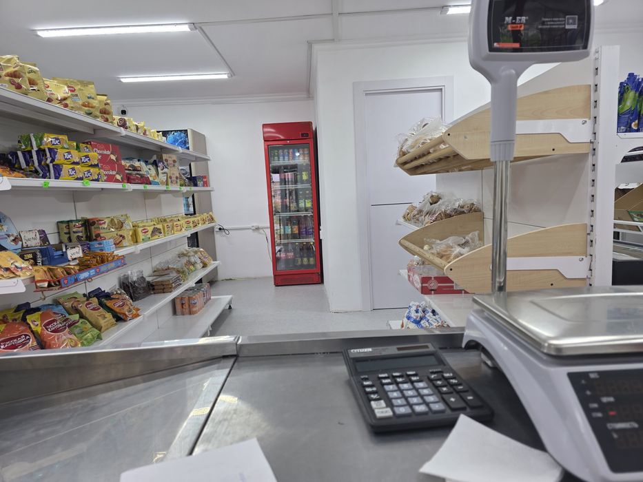 Сдам магазин в районе Батыс