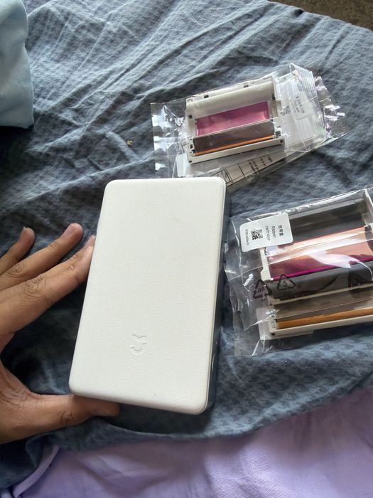 Xiaomi Mi Portable Photo Printer Pro