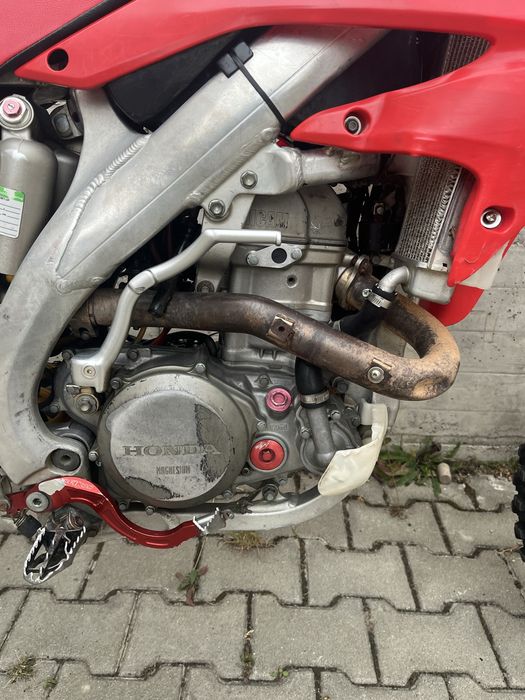 Honda CRF 450 rr