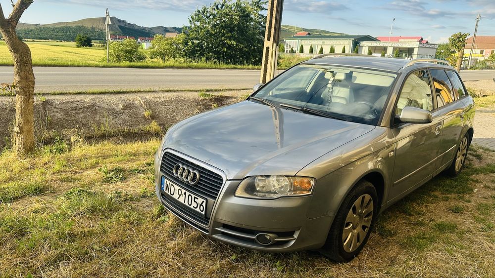AUDI A4 2006 — imagine 2