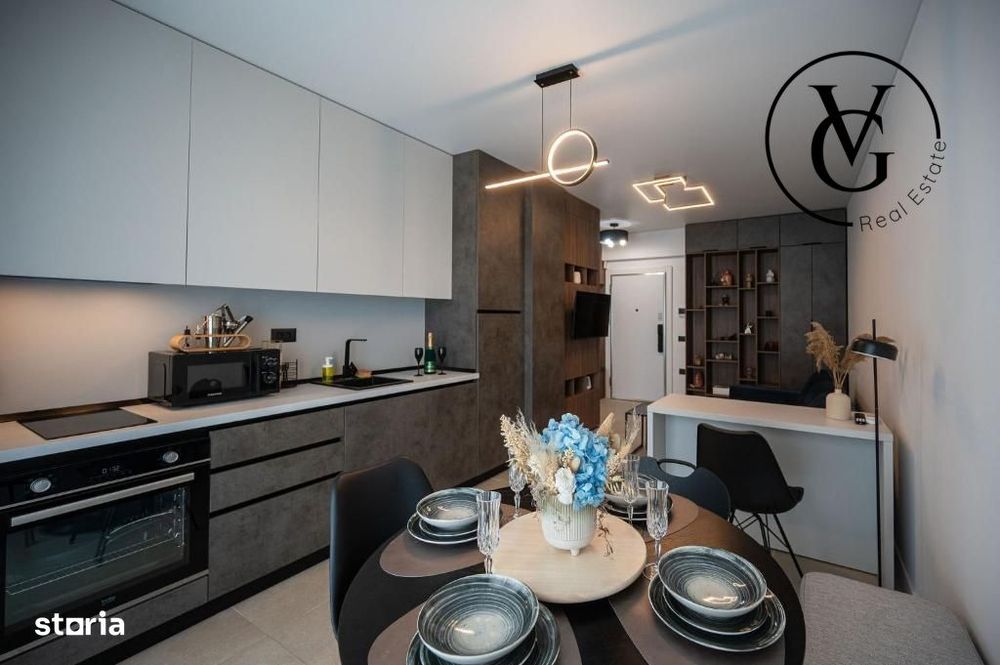 Apartament 2 camere | complet mobilat si utilat | Alezzi Odyssey — fotografia 3