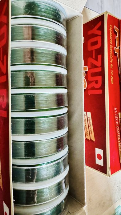 Японски монофилни влакна 100, 200 и 600 метра