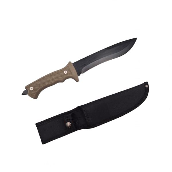 Cutit tactic, Snake Eye, 32 cm, teaca inclusa