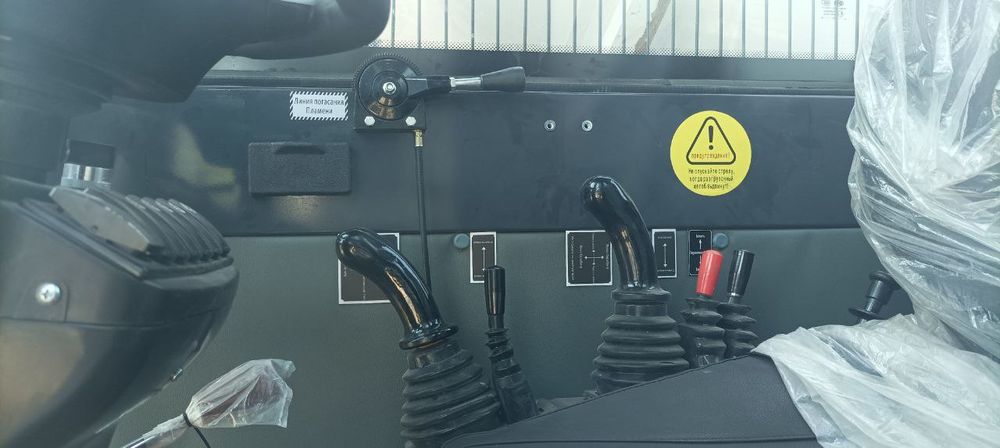 Автобетоносмеситель с самозагрузкой 3.5 м3