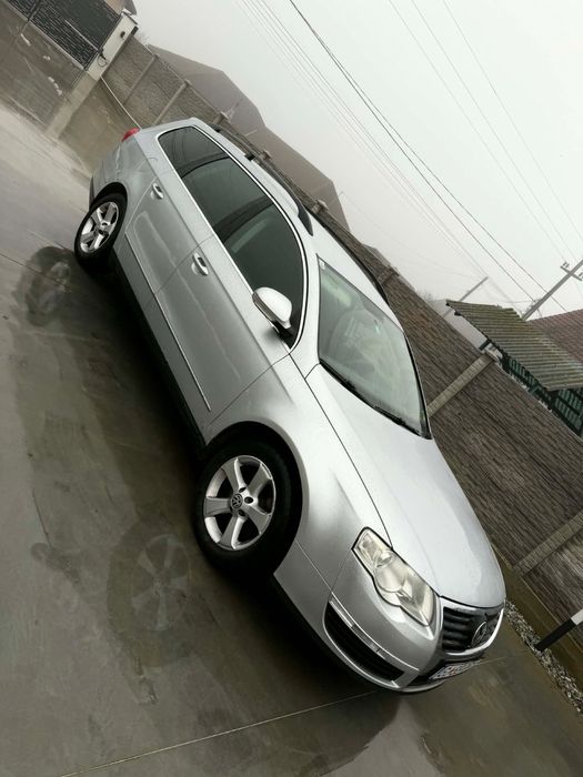 VW passat b6 dsg 2.0 TDI