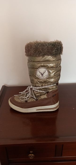 Ботинки и сапоги