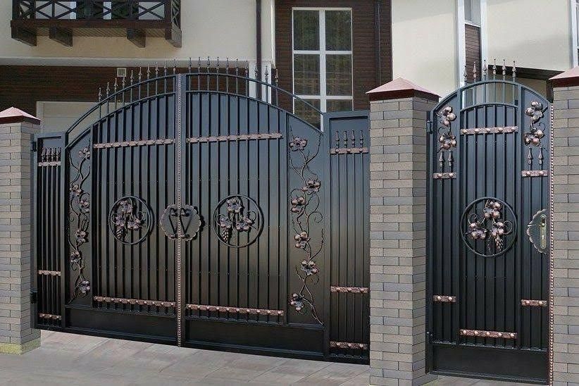 Металлические конструкции