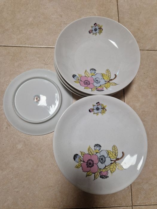 Разпродажба чинии купи и порцелан