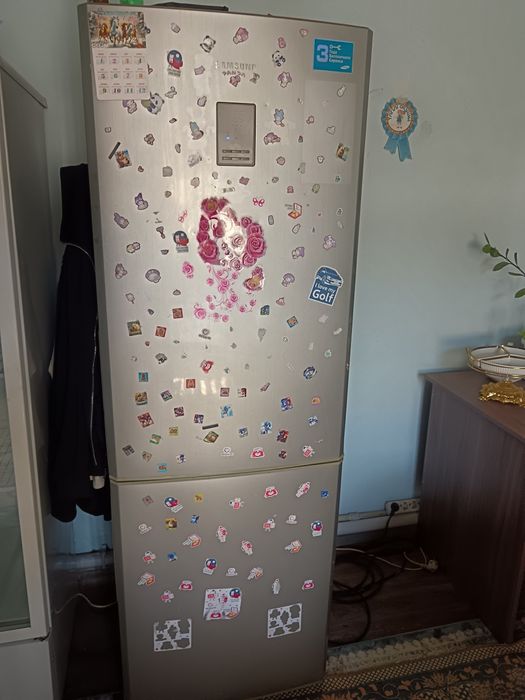Холодильник самсунг