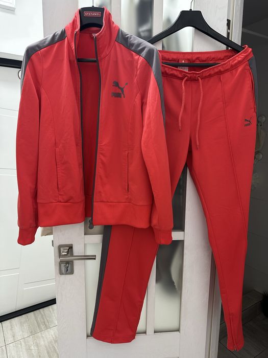 PUMA / костюм спортивный женский