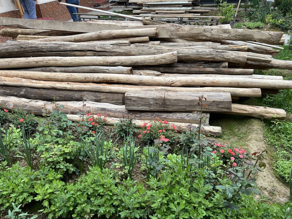 Тўсин 4-5-6 метрлик. Қуруқ тўсинлар