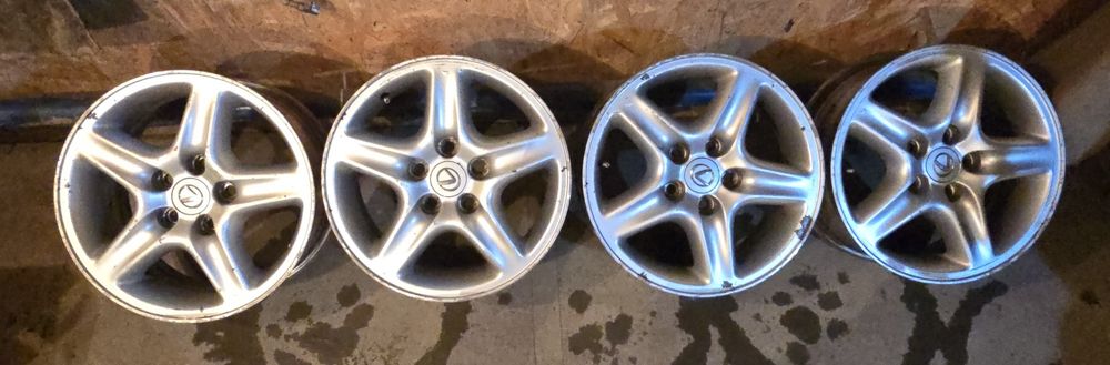 Продам диски от Lexus RX300