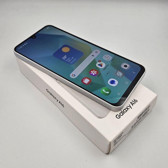 Amanet F28: Telefon Samsung Galaxy A16 128GB (N)