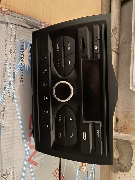 Автомагнитола Лада Гранта FL