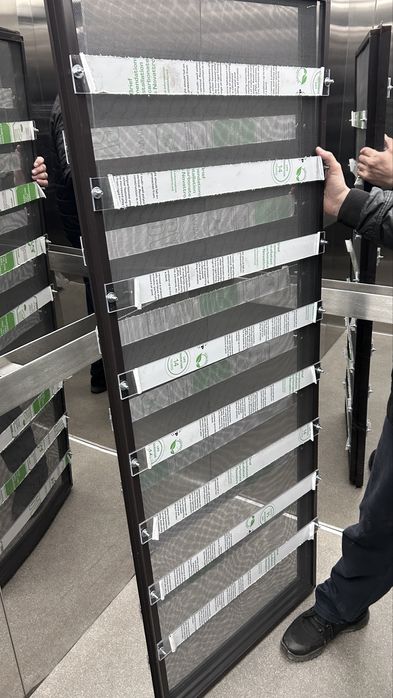 Москитные сетки Астана