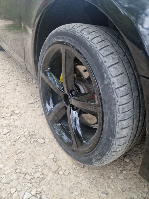 Vand schimb jante r 18