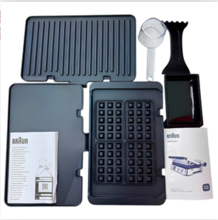 Гриль Braun CG9047
