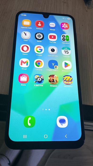 Samsung A 16 5g .