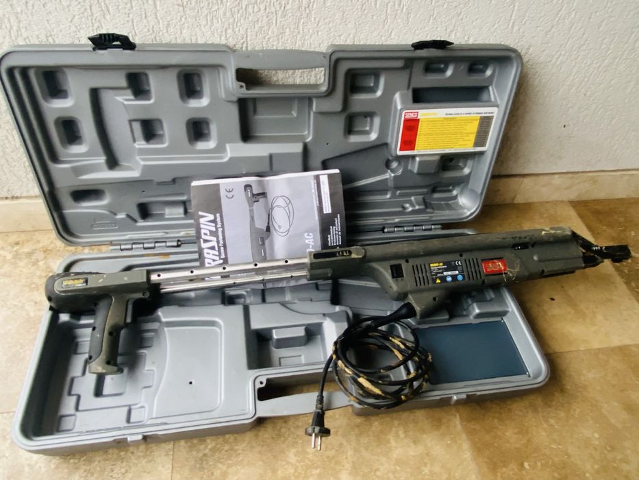 Senco DS 300 AC Masina de insurubat holsuruburi banda