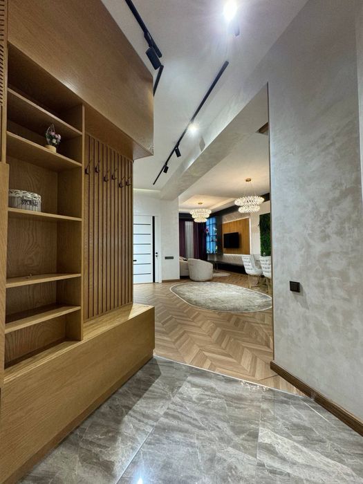 3-Room Premium Apartment Daily Rental  in Tashkent City Boulevard