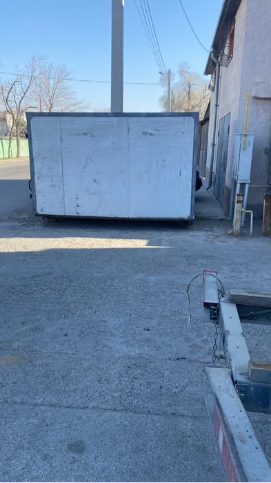 Термобудкс газель